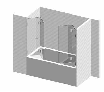 Badewannenaufsatz System 6-03
