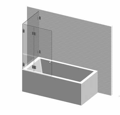 Badewannenaufsatz System 6-04