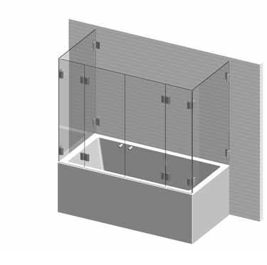 Badewannenaufsatz System 6-06