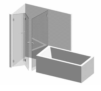 Badewannenl�sung System 6-08