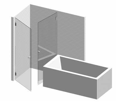 Badewannenl�sung System 6-10