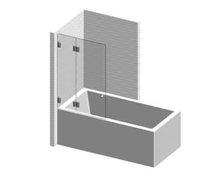 Badewannenaufsatz System 6-05