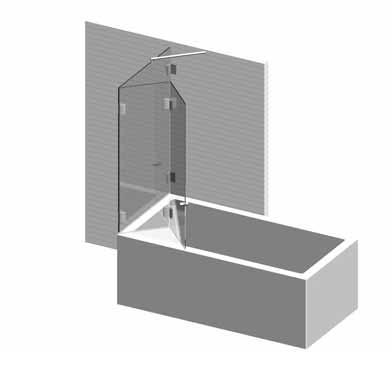 Badewannenaufsatz System 6-12