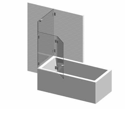 Badewannenaufsatz System 6-13
