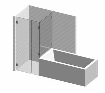 Badewannenl�sung System 6-11