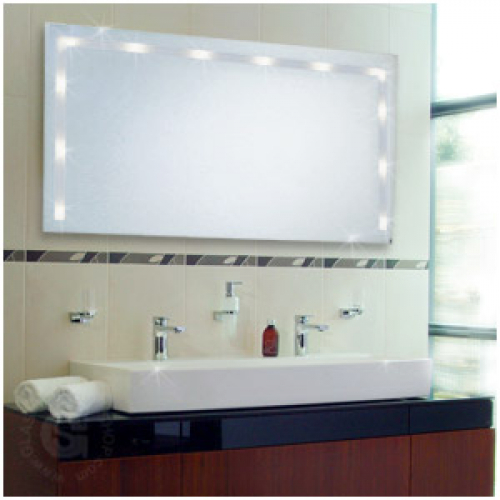 Backlit Mirror Basic Star 1800 x 800mm