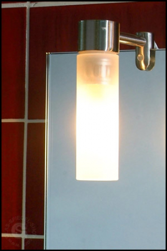 Luminous Mirror Lucius 600 x 600mm