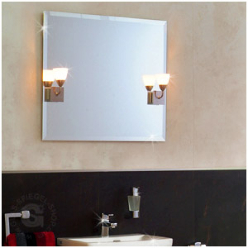 Luminous Mirror Romeo 900 x 700mm