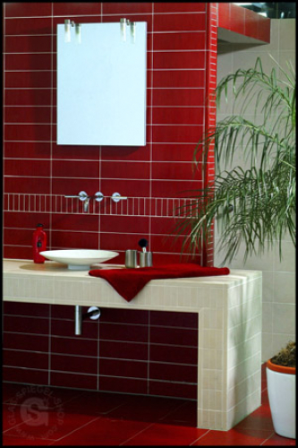 Luminous Mirror Lucius 600 x 900mm