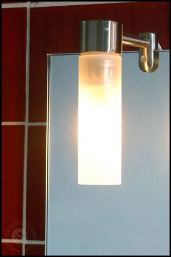 Luminous Mirror Lucius 600 x 800mm