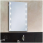 Preview: Hinterleuchteter Spiegel Basic 500 x 700mm