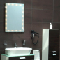Preview: Smart Home Spiegel Torino LED