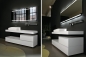 Preview: Smart Home Spiegel Milano Linea LED