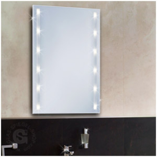 Hinterleuchteter Spiegel Basic 900 x 700mm