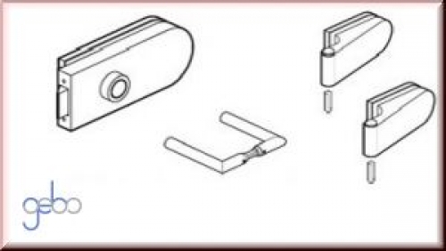 Preview: Claustra - Set mit Sonderdrücker unverschließbar