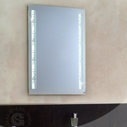 Hinterleuchteter Badspiegel Venezia 600 x 900mm