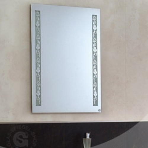 Hinterleuchteter Badspiegel Venezia 500 x 700mm