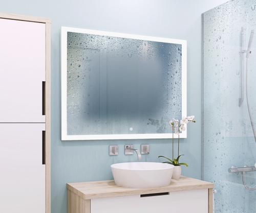 Smart Home Spiegel Bellagio LED