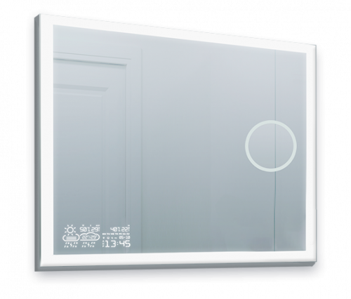 Preview: Smart Home Spiegel Bellagio LED