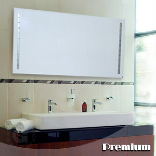 Hinterleuchteter Spiegel Premium 500 x 700mm