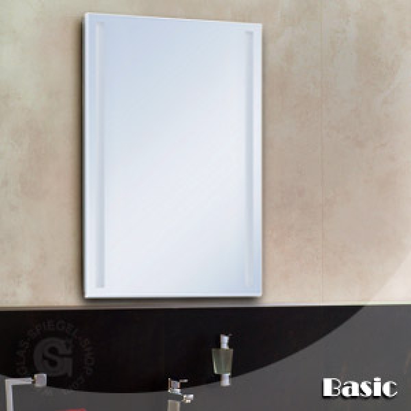 Hinterleuchteter Spiegel Basic 700 x 900mm