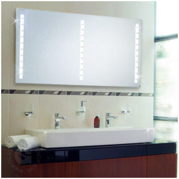 Hinterleuchteter Spiegel Premium Pur 800 x 600mm