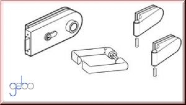Claustra - Set mit Flachformdrücker PZ