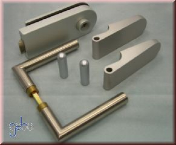 Claustra - Set mit Sonderdrücker unverschließbar