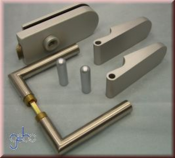 Claustra - Set mit Sonderdrücker unverschließbar