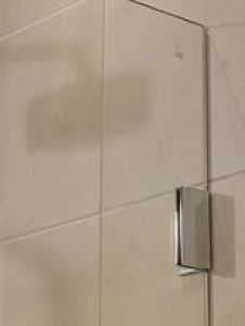 U-Dusche 5 Klarglas bis 1500 x 1500 x 1500 mm