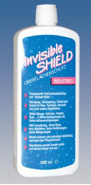 Oberflächenschutz Invisible Shield 296ml