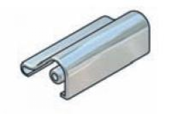 Endstücke f. Schwallschutzprofil Art.-Nr. 8537 E0/14 L+R