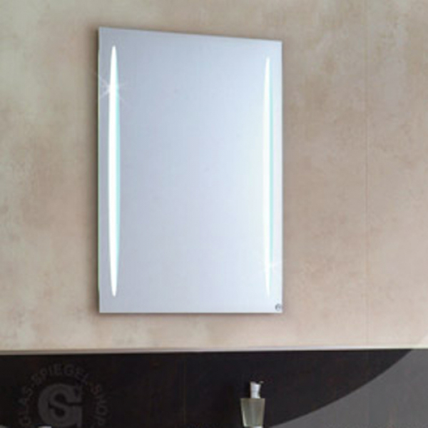 Hinterleuchteter Badspiegel Genova 450 x 600mm