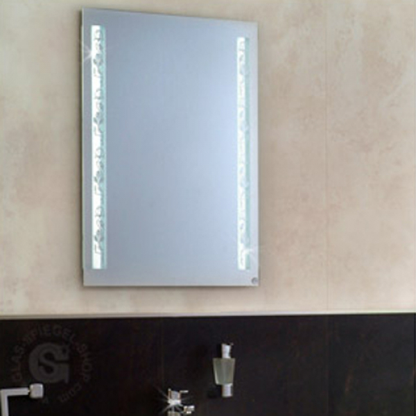 Hinterleuchteter Spiegel Venezia LED