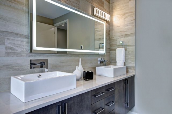 Smart Home Spiegel Bellagio LED