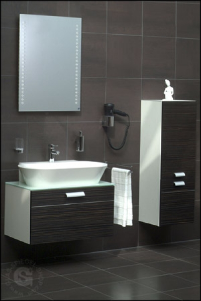 Hinterleuchteter Spiegel Latina LED