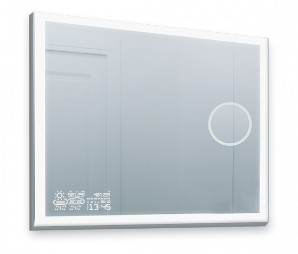 Smart Home Spiegel Bellagio LED