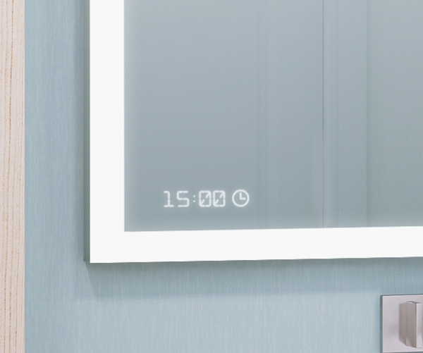 Smart Home Spiegel Bellagio LED