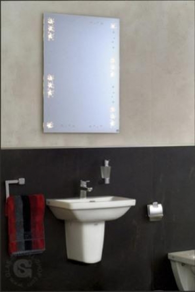 Smart Home Spiegel Tivoli LED