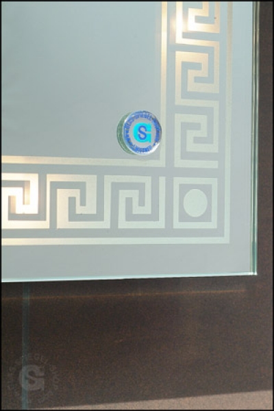 Smart Home Spiegel Torino LED