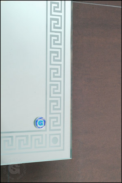 Hinterleuchteter Spiegel Torino LED