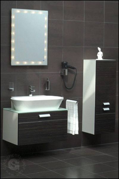 Hinterleuchteter Spiegel Torino LED