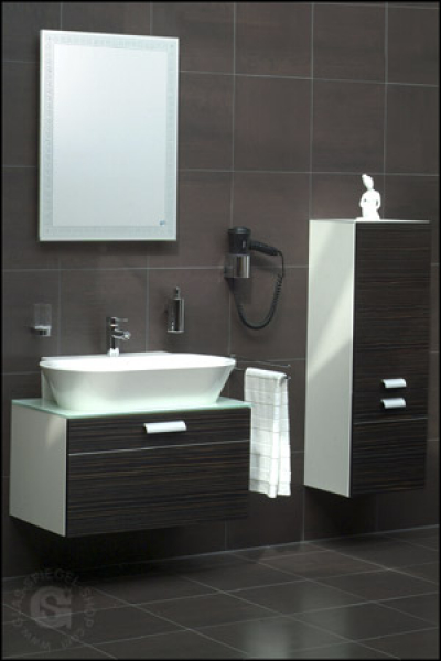 Hinterleuchteter Spiegel Torino LED