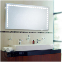 Hinterleuchteter Spiegel Premium Star 900 x 700mm