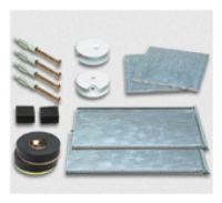 SafemaX® 16 Spiegelbefestigungsset bis 1,6m²