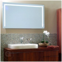 Hinterleuchteter Badspiegel Milano Star 800 x 600mm