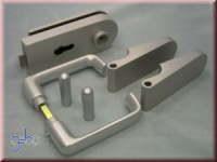 Claustra - Set mit Flachformdrücker PZ