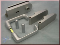 Claustra - Set mit Flachformdrücker BB