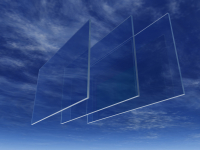 Optiwhite ( Weißglas ) 10 mm - 15 mm